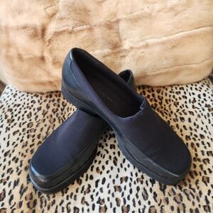 Easy Spirit Black Women's Loafers